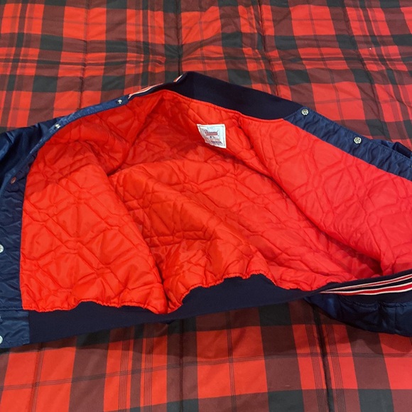 Vintage 1980s style starter St. Louis Cardinals satin jacket - Picture 13 of 14